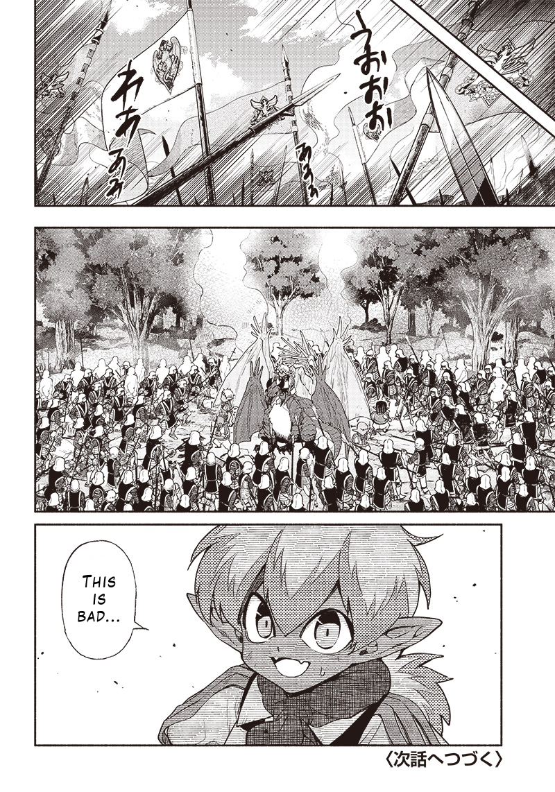 Tensei Goblin dakedo Shitsumon aru? Chapter 53 18